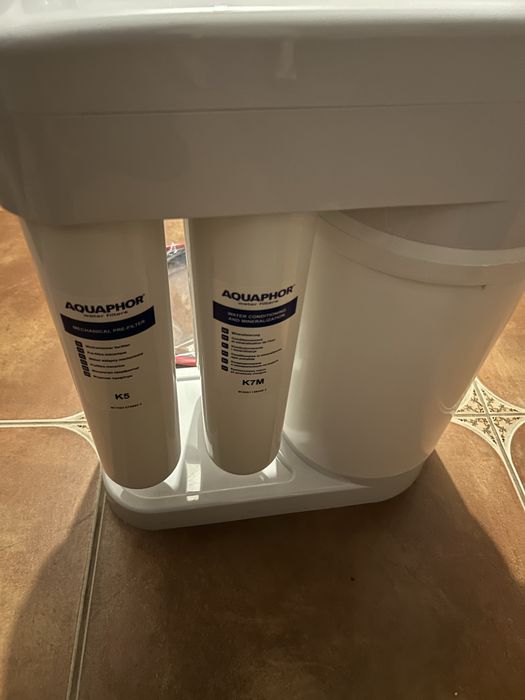 Aparat filtrat apa osmozo inversa Aquaphor