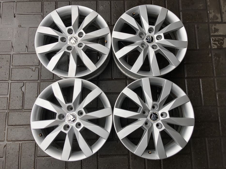 Диски на Шкоду оригинальные
