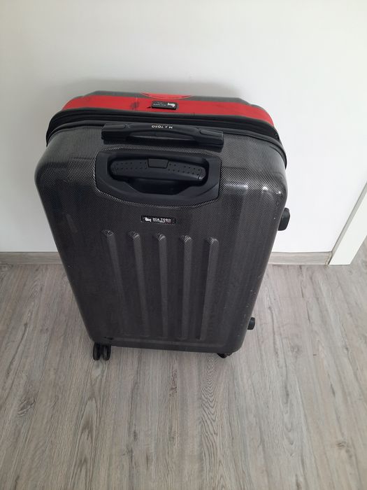 Valiza voiaj neagra  73/45/28