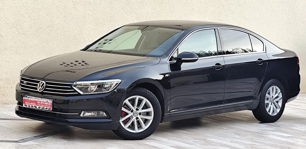 Volkswagen Passat B8 BlueMotion 2.0 TDI 140 CP 2018 Finantare Livrare Garantie