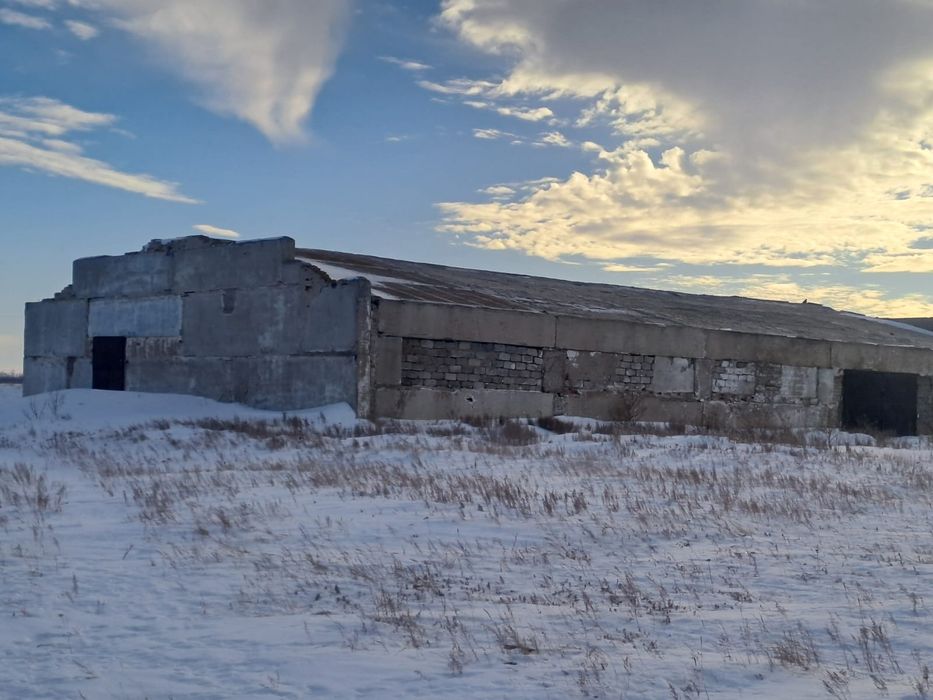 Продам складское помещение