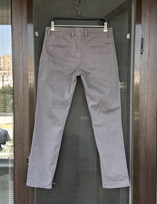Мъжки панталон BOSS (Hugo Boss / Schino Slim-D) - размер W31 / L32, Отлично състояние