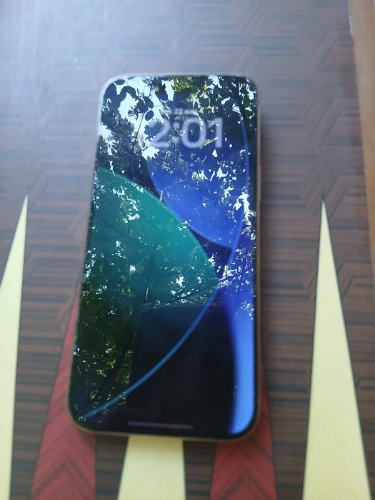 Vand iphone 16 pro max 256 GB