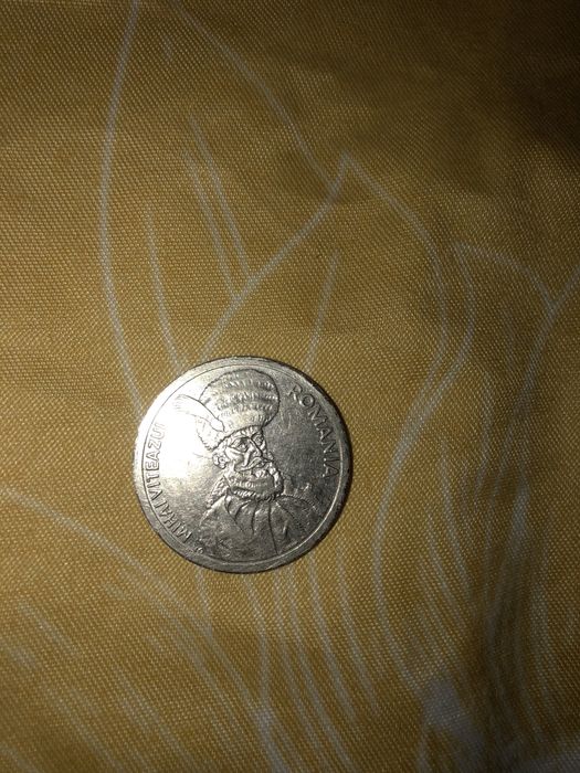 Moneda mihai viteazul 1994