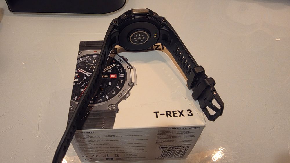 Amazfit T-Rex 3 с Гаранция