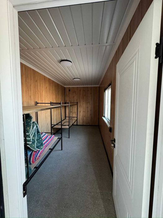 40 футовые контейнер