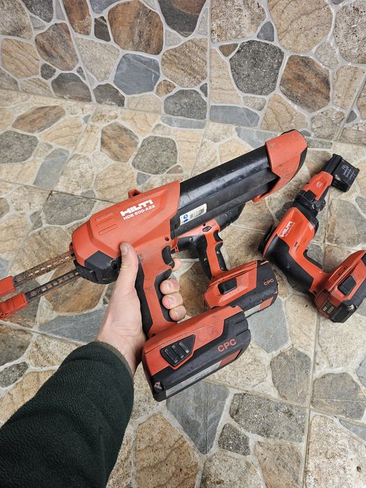 Impact roți Hilti
