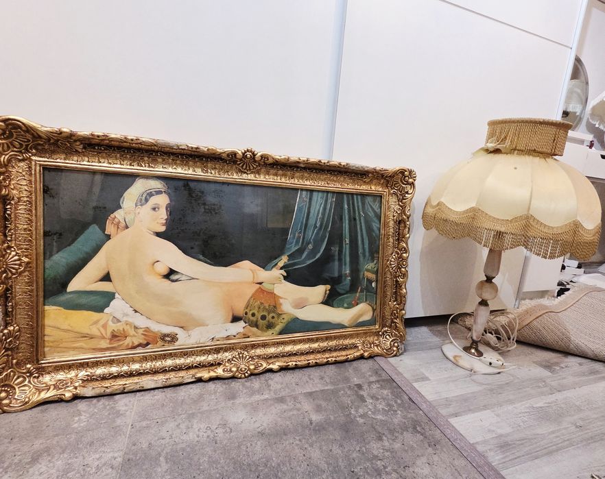 Tablou vechi vintage