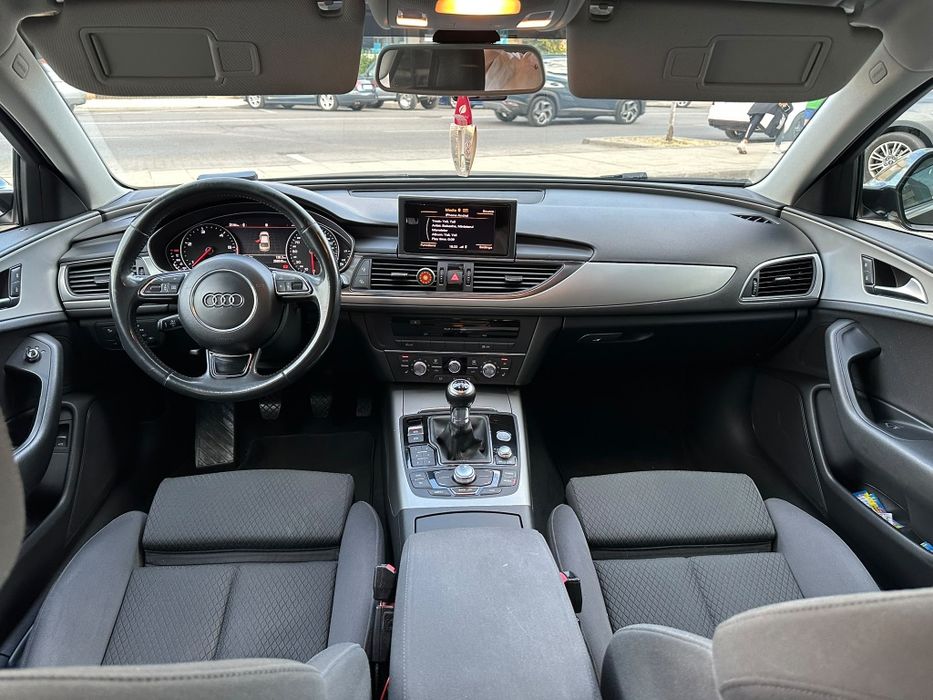 Audi A6 c7 impecabila