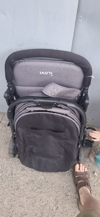 Коляска  в хорошем состоянии