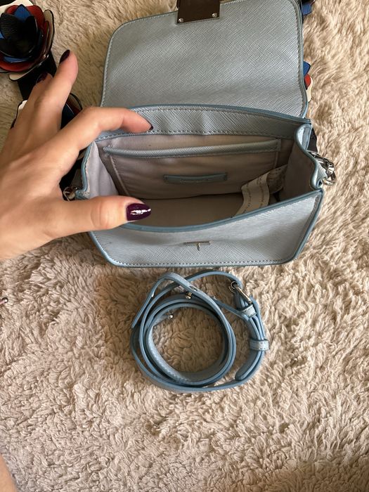 Дамска чанта Zara, Ted Baker, Stradivarius, River Island, Berska