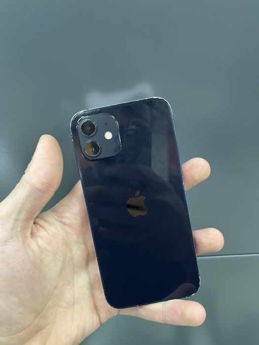 Iphone 12 black 128