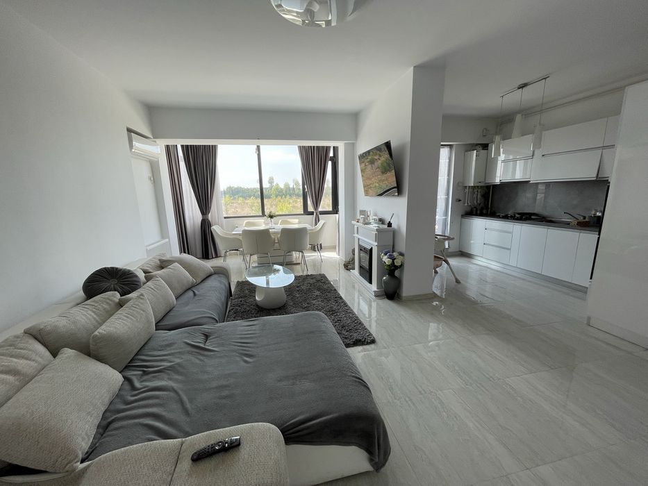 Apartament 3 Camere Mobilat Pantelimon