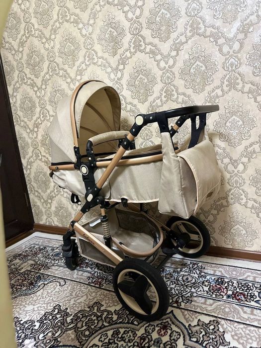 Kolyaska yengi iwlatilinmagan