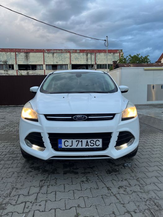 FORD Kuga 2014 — imagine 2