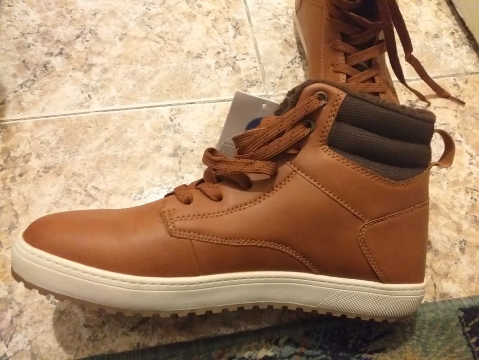 Мъжки боти обувки 43 номер