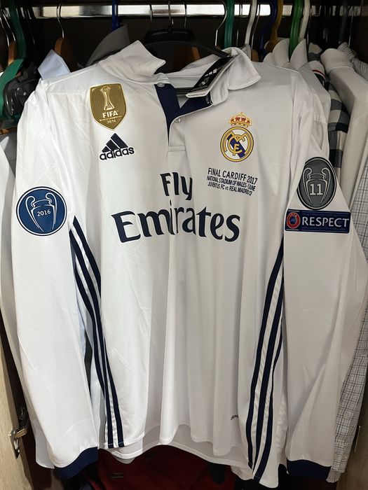 Форма Cristiano Ronaldo