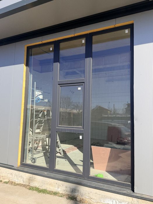Tamplarie PVC noua