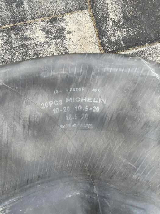 Camere Tractor, Klber, Michelin 16.9/30, 12.5/20, 10.5/20, 10-20