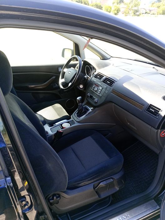 Ford C-max Ghia 1,6 tdci 90 к.с.