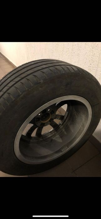 Jante BMW X5 model 2014