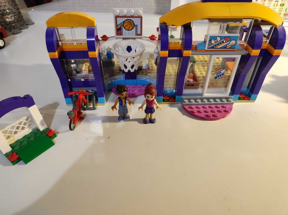 Construcții Lego Friends