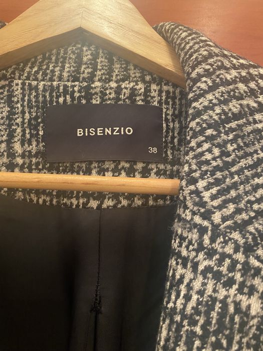 Пальто драповое двухстороннее