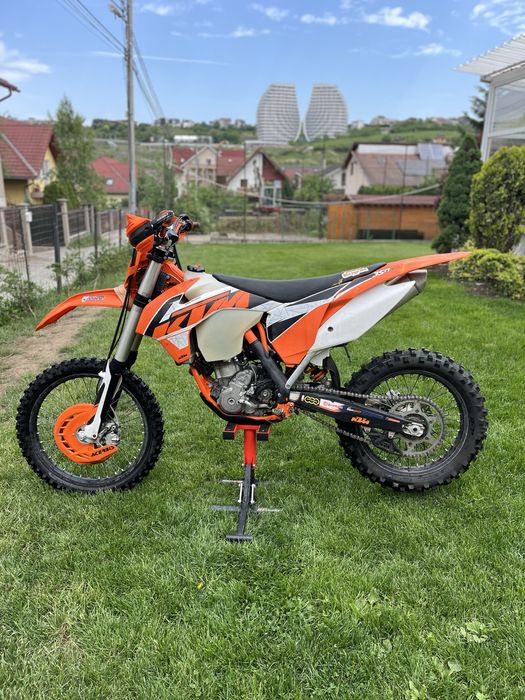Ktm excf350 2016