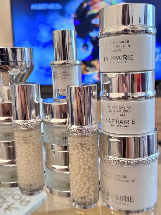 Висок клас козметика за лице * La Prairie *