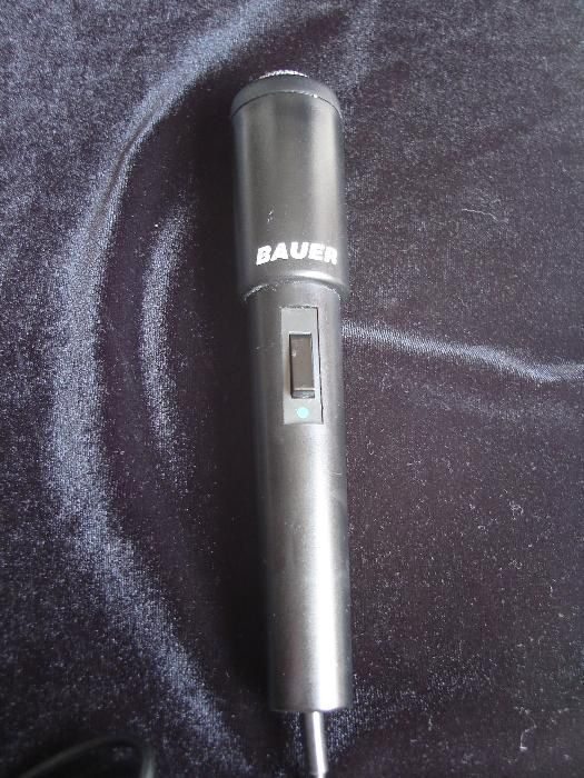 Винтидж Микрофон Bauer