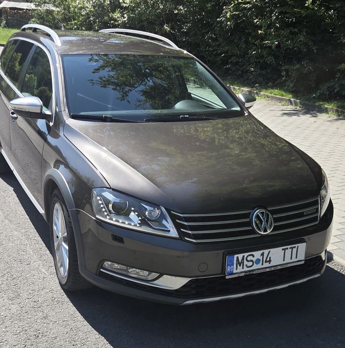 Passat Alltrack 2012