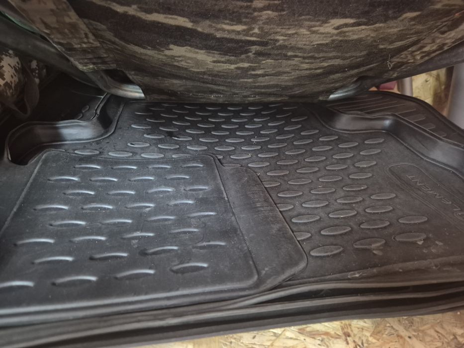 Коврики автомобильные