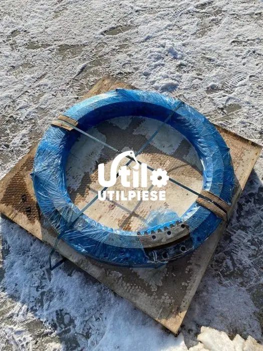 coroana rotire jcb 820 super 801 802 803 804 + piese jcb