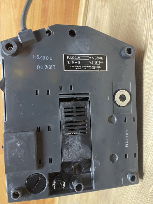 Microscop Olympus CH - CHA