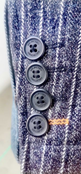 Sacou SELECTED casual și elegant, mărimea 52