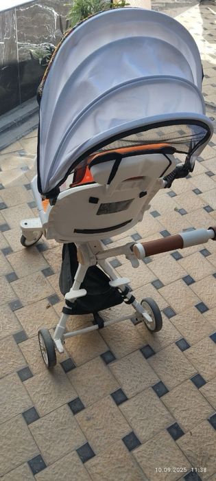 Shezlong lulka dron va kolyaska