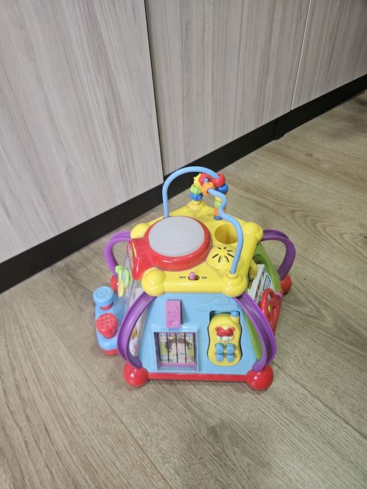 Интерактивна играчка Mappy toys