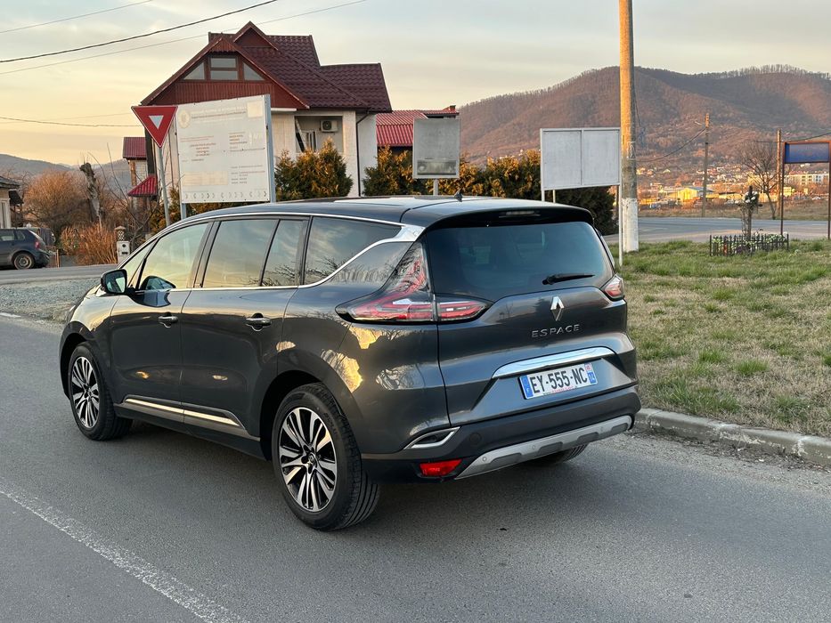 RENAULT Espace 2018 — imagine 7