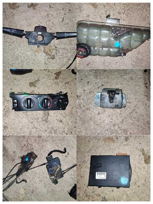 Останали части от мерцедес Мл W163