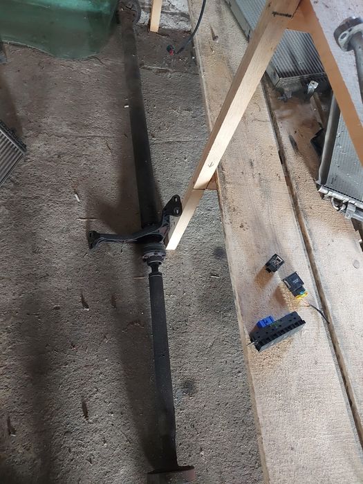 Cardan vw passat b6 combi 2.0tdi