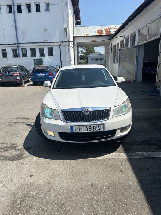 Skoda Octavia 2010