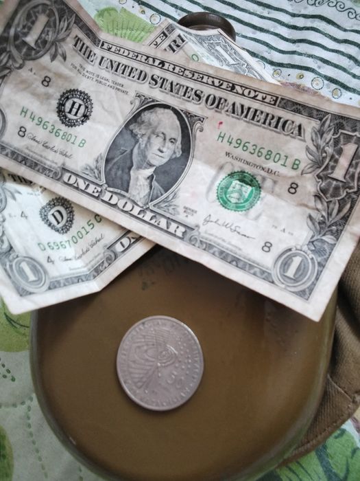 Коллекционная монета