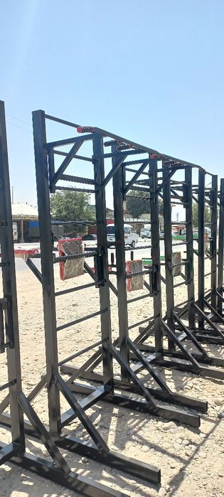 Турник брус, прес 3/1 да! Даставка Самарқанд