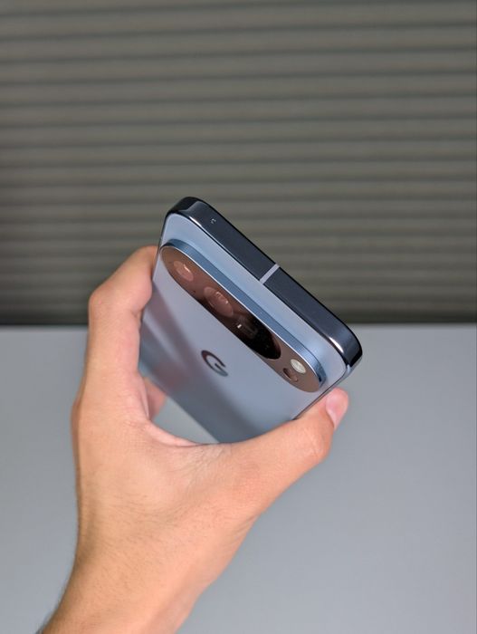 Google Pixel 10 Pro XL (512GB) Moonstone (Koʻk Синий)