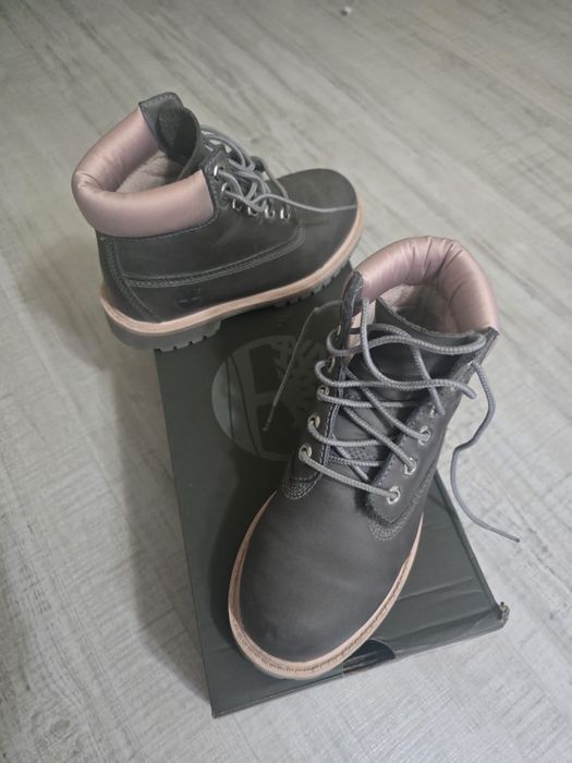 Ghete Timberland