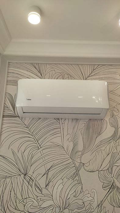 Установка и продажа кондиционеров