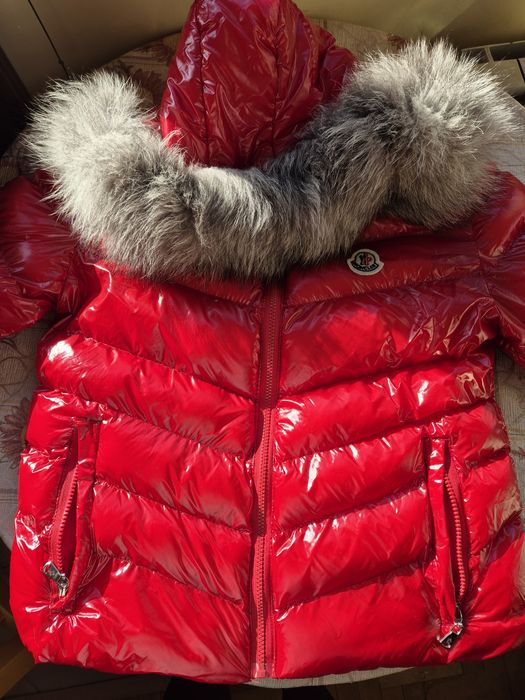 Яке Монклер Moncler