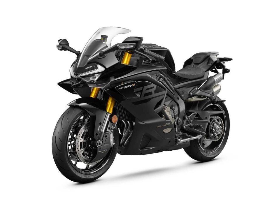 CFMOTO 750 SR 2 года гарантия