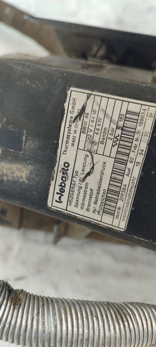 БМВ вебаста подогрев