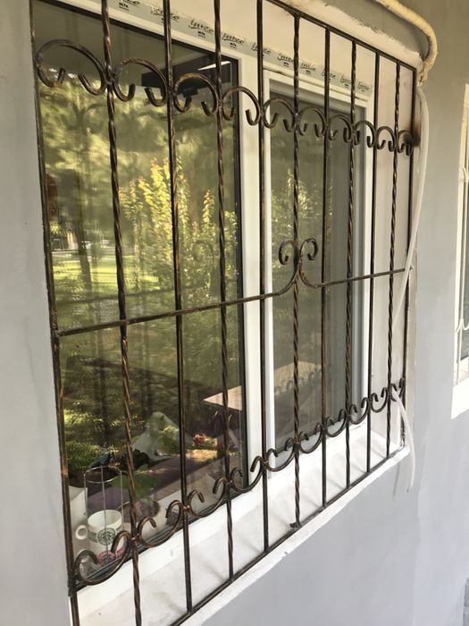 Решетки на окна,panjara от 100.000 тыс,+бонусы!